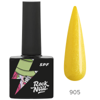 RockNail, Гель-лак, SPF 905 Sunscreen,10ml - 405799