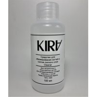 Kira, Средство для обезжиривания и снятия лс Professional Premium, 110 мл - 625502
