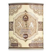 Grand Henna, Хна для бровей, черных + кокосовое масло 60гр. - 061191