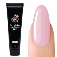 Foxy Expert, Акрил-гель (Acryl gel) №05, 15ml - 766995