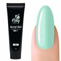 Foxy Expert, Акрил-гель (Acryl gel) №44, 15ml - 812235
