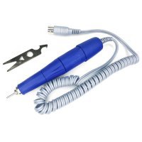 Запасная ручка 102L д/машинок,синия - 637093