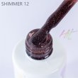 Hit gel, Гель-лак Shimmer, 9мл,№12 - 701171 - скидки в DIAMANT, дешевле только даром