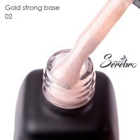 Serebro, Gold strong base №02, 11мл - 713716