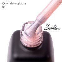 Serebro, Gold strong base №03, 11мл - 713723