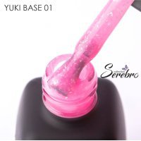 Serebro, Yuki base №01, 11мл - 705711