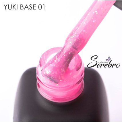 Serebro, Yuki base №01, 11мл - 705711
