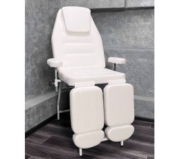 VG, Педикюрное кресло Verto Classic, Белое - 635563
