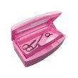 Емкость для дезинфекции пластмассовая,розовая - 636713 - скидки в DIAMANT, дешевле только даром