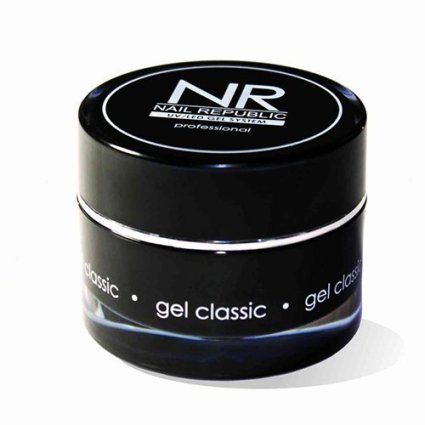 Nail Republic, гель классический для моделирования, Gel classic, №01 (30 гр) - 442042