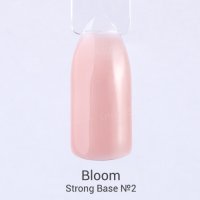 Bloom, База Strong жесткая оттенок №2,15мл – 340148