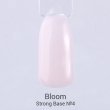 База Bloom Strong жесткая оттенок №4 15 мл - 344870 - скидки в DIAMANT, дешевле только даром