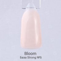 Bloom, База Strong жесткая оттенок №5,15мл - 271623