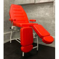 VG, Педикюрное кресло Verto Classic, Красное - 635600