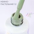 Hit gel, Гель-лак Pastel, 9мл, №12 - 521368 - скидки в DIAMANT, дешевле только даром