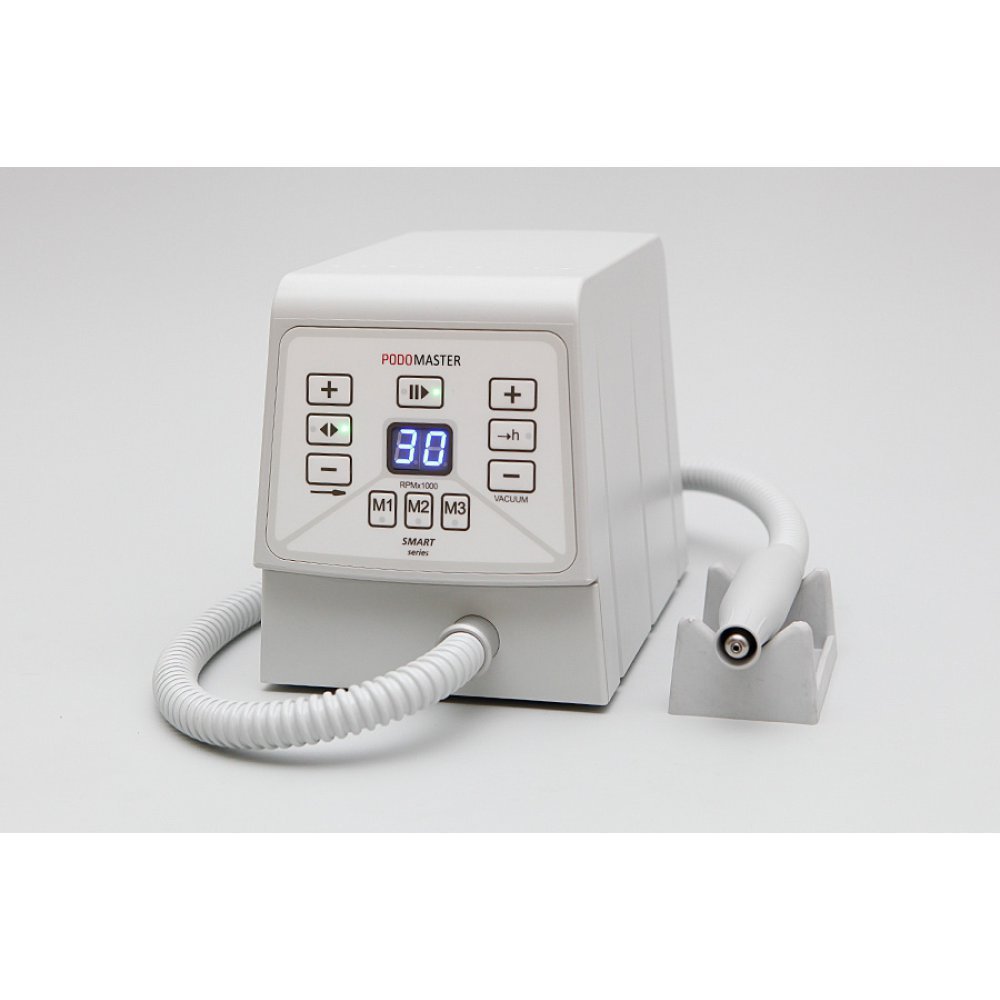 Podomaster, Smart Аппарат для педикюра с пылесосом - 052564 - скидки в DIAMANT, дешевле только даром