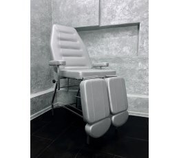 VG, Педикюрное кресло Verto Classic, Серебро - 636294