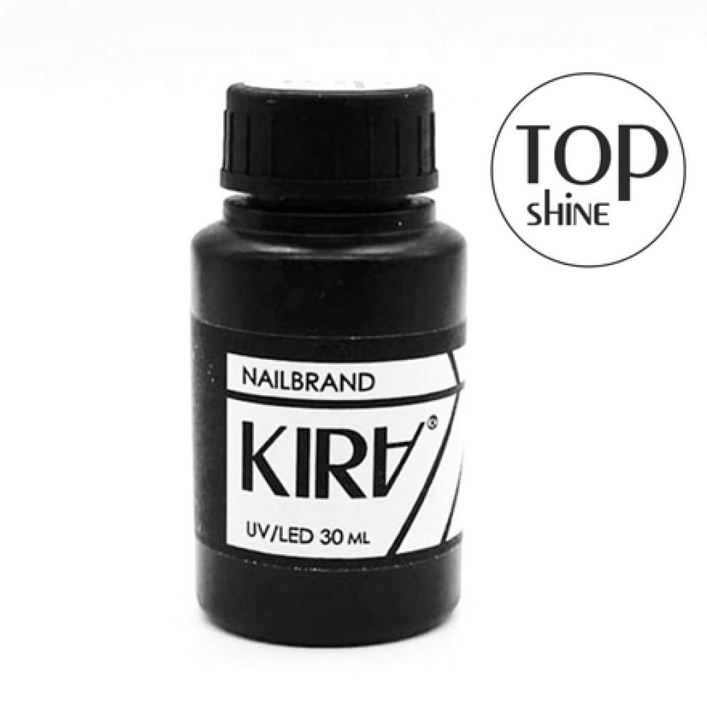 KIRA, топ без липкого слоя shine, 30мл-629777