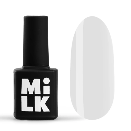 Milk, Гель-лак Simple №100 Pure White, 9мл - 500005