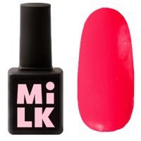 Milk, Гель-лак Slime №540 Pink Jelly, 9мл - 529139