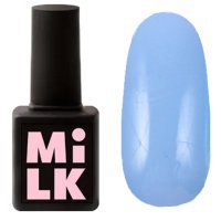 Milk, Гель-лак Lapochka №681 Baby Blue, 9мл - 500091