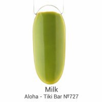 Milk, Гель-лак Aloha №727 Tiki Bar, 9мл - 500589