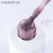 Hit gel, Гель-лак Shimmer, 9мл,№06 - 701119 - скидки в DIAMANT, дешевле только даром