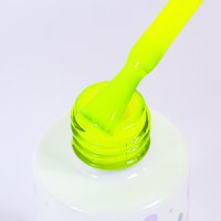 Hit gel, Гель-лак Neon, 9мл, №07 - 519297
