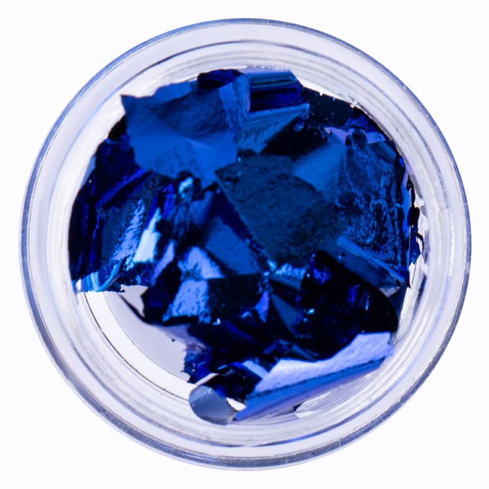 MN, Фольга, поталь синий, арт:3228 - 626684 - скидки в DIAMANT, дешевле только даром