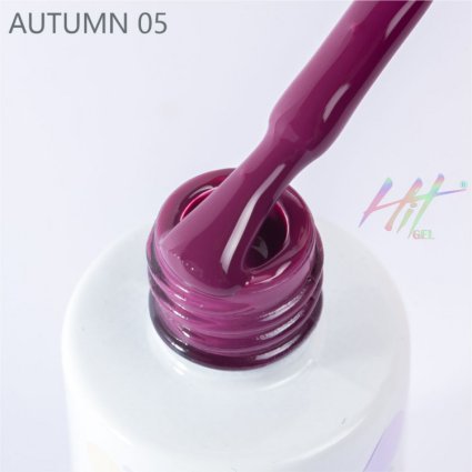 Hit gel, Гель-лак "Autumn" №05, 9мл - 522662