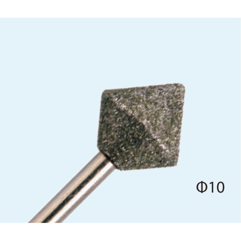Алмазная фреза Ф10  D-7 - 109534