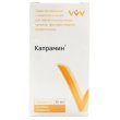 Капрамин  - гемостатическая жидкость 30мл(Владмива) - 039231 - скидки в DIAMANT, дешевле только даром