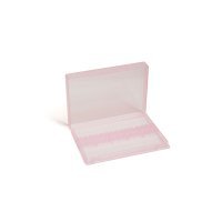TNL, Контейнер для фрез пластиковый (прозрачно-розовый) - 242177
