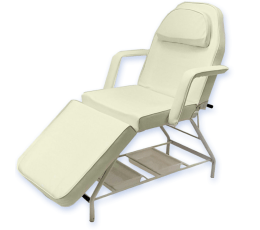 Педикюрно косметологическое кресло, Majorca, D-106 механика, бежевый цвета - 600974