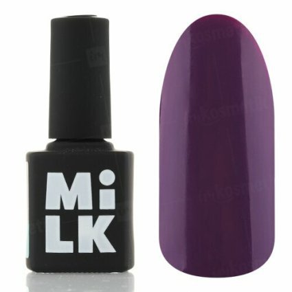 Milk, Гель-лак,Simple №116 Mascara - 500166