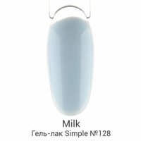Milk, Гель-лак,Simple №128 My Boy - 500289