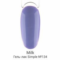 Milk, Гель-лак,Simple №134 She Fancy - 500340