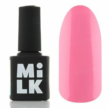 Milk, Гель-лак,PYNK №852 Valentina Pink - 505959