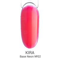 KIRA, база NEON 002, 10мл-627643