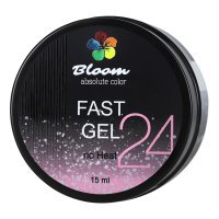 Bloom, Гель FAST холодный №24,15мл - 278066