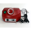 Marathon, Escort-II Pro/SN20N, Аппарат для маникюра/педикюра, красный без педали - 630285