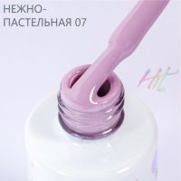 Hit gel, Гель-лак Pastel, 9мл, №07 - 521238