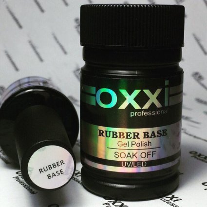OXXI, База каучуковая Rubber Base, 30мл - 049957