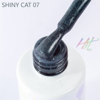 Hit gel, Гель-лак Shiny cat, 9мл,№07 - 528701
