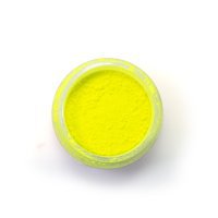 Пигмент флуоресцентные Лимонный 011039