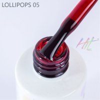 Hit gel, Гель-лак  Lollipops,9мл,№05 - 529050
