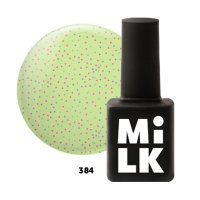 Milk, Гель-лак Smoothie №384 Lime Chia - 500876