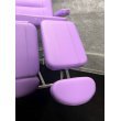 VG, Педикюрное кресло Verto Classic, Сирень - 635617  - скидки в DIAMANT, дешевле только даром