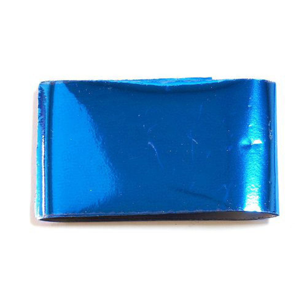 Foil Nails big - Фольга Синий №67 032436 - скидки в DIAMANT, дешевле только даром