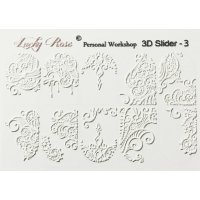 Слдайдер дизайн 3D-03 Lucky Rose Clube 045966